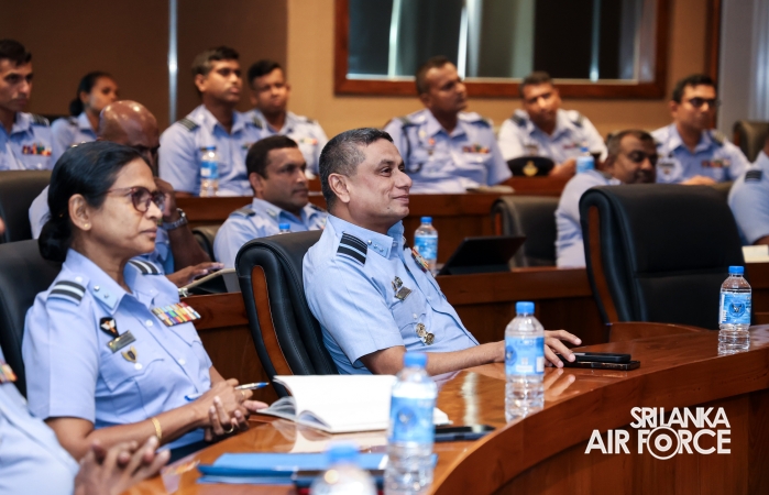 SLAF HOLDS
EXPERT-LED WORKSHOP TO FORMULATE RISK ASSESSMENT FRAMEWORK