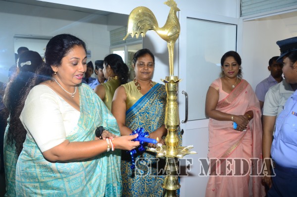 New Member of “The Clippers” Opens at SLAF Base Ratmalana