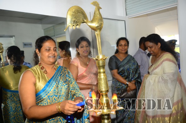 New Member of “The Clippers” Opens at SLAF Base Ratmalana