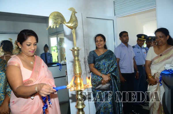 New Member of “The Clippers” Opens at SLAF Base Ratmalana