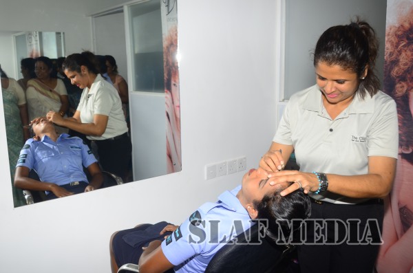 New Member of “The Clippers” Opens at SLAF Base Ratmalana