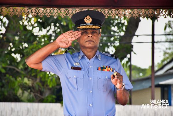 SLAF BASE RATMALANA CELEBRATES 37TH ANNIVERSARY