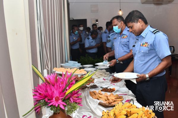 SLAF BASE RATMALANA CELEBRATES 37TH ANNIVERSARY