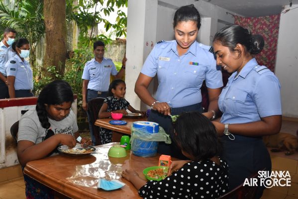 SLAF BASE RATMALANA CELEBRATES 37TH ANNIVERSARY