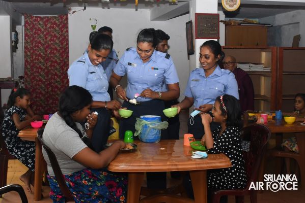 SLAF BASE RATMALANA CELEBRATES 37TH ANNIVERSARY