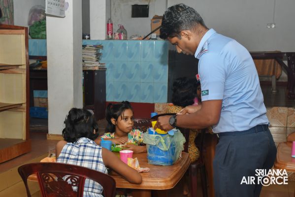 SLAF BASE RATMALANA CELEBRATES 37TH ANNIVERSARY