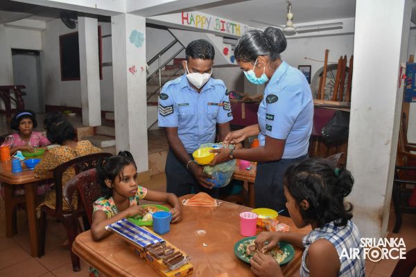 SLAF BASE RATMALANA CELEBRATES 37TH ANNIVERSARY