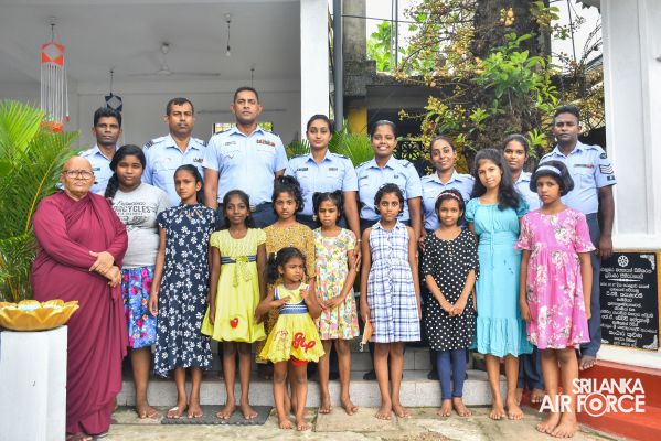 SLAF BASE RATMALANA CELEBRATES 37TH ANNIVERSARY