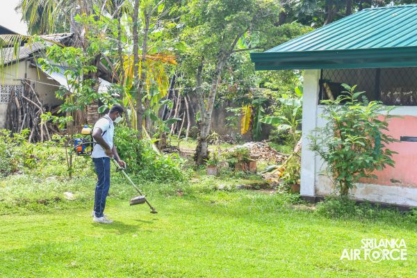 SLAF BASE RATMALANA CELEBRATES 37TH ANNIVERSARY