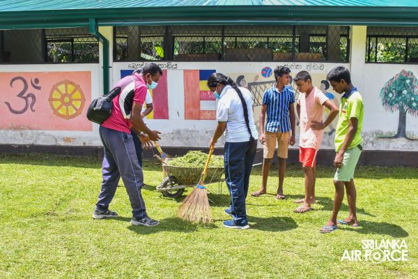 SLAF BASE RATMALANA CELEBRATES 37TH ANNIVERSARY