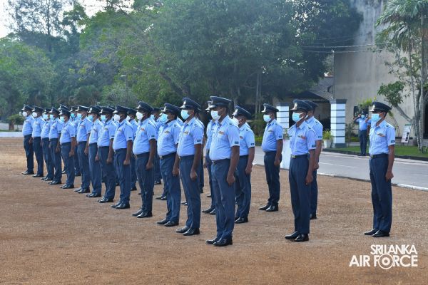 SLAF BASE RATMALANA CELEBRATES 37TH ANNIVERSARY