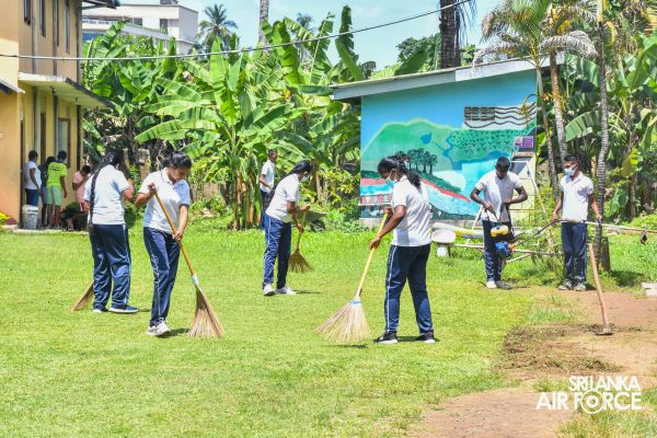 SLAF BASE RATMALANA CELEBRATES 37TH ANNIVERSARY