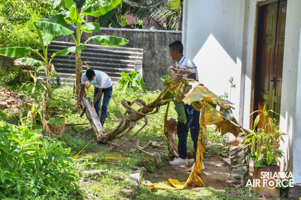 SLAF BASE RATMALANA CELEBRATES 37TH ANNIVERSARY