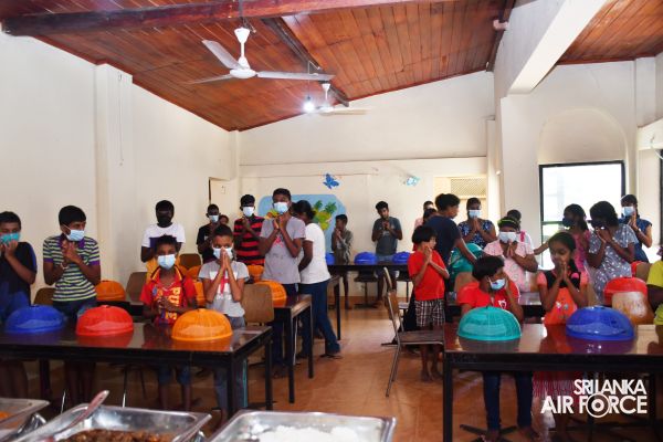 SLAF BASE RATMALANA CELEBRATES 37TH ANNIVERSARY
