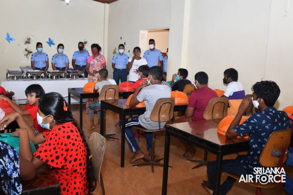 SLAF BASE RATMALANA CELEBRATES 37TH ANNIVERSARY