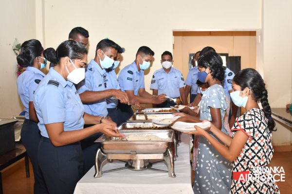 SLAF BASE RATMALANA CELEBRATES 37TH ANNIVERSARY