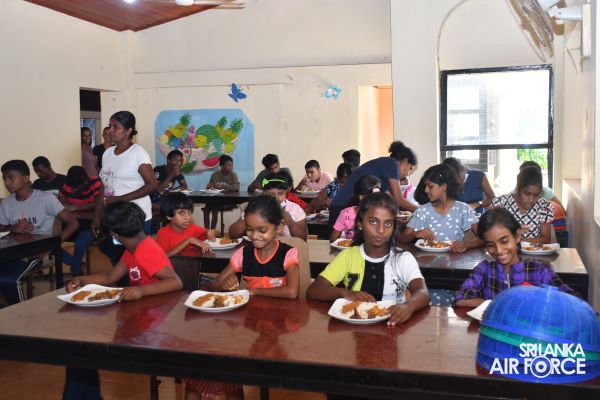 SLAF BASE RATMALANA CELEBRATES 37TH ANNIVERSARY
