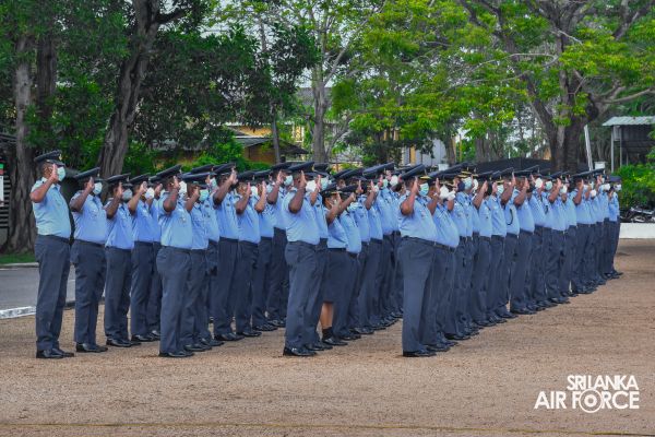 SLAF BASE RATMALANA CELEBRATES 37TH ANNIVERSARY