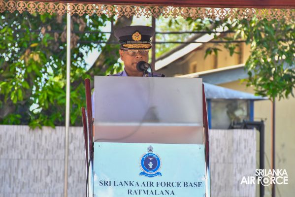 SLAF BASE RATMALANA CELEBRATES 37TH ANNIVERSARY