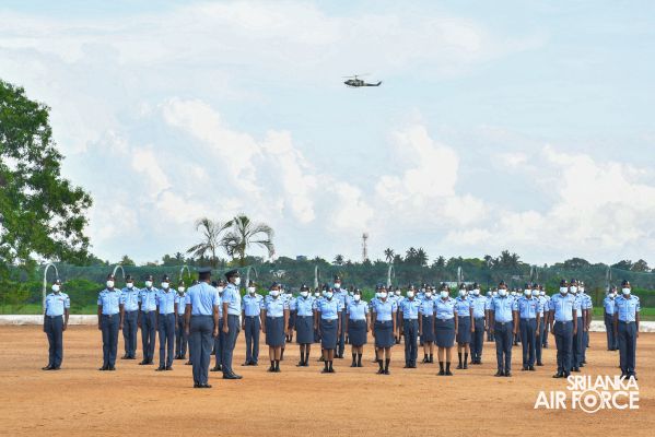 SLAF BASE RATMALANA CELEBRATES 37TH ANNIVERSARY