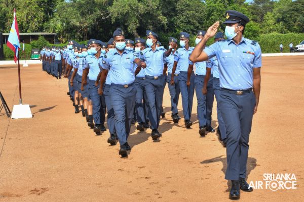 SLAF BASE RATMALANA CELEBRATES 37TH ANNIVERSARY