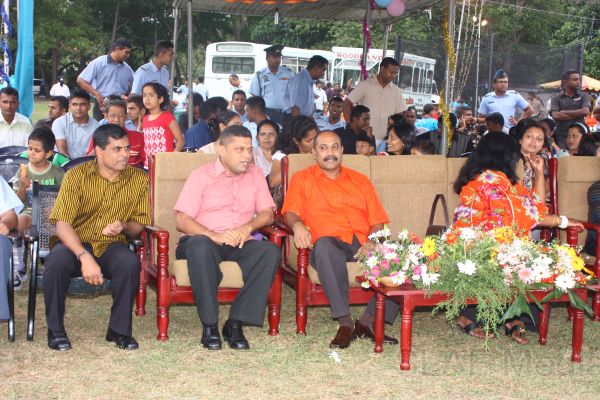 රත්මලාන කඳවුර වාර්ෂික සුහද හමුවක් සහ ළමා සාදයක් සංවිධානය කරයි.
