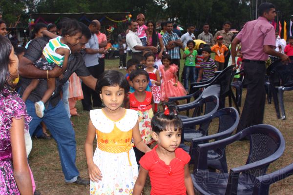 රත්මලාන කඳවුර වාර්ෂික සුහද හමුවක් සහ ළමා සාදයක් සංවිධානය කරයි.