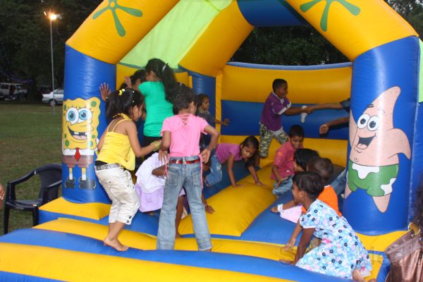 රත්මලාන කඳවුර වාර්ෂික සුහද හමුවක් සහ ළමා සාදයක් සංවිධානය කරයි.