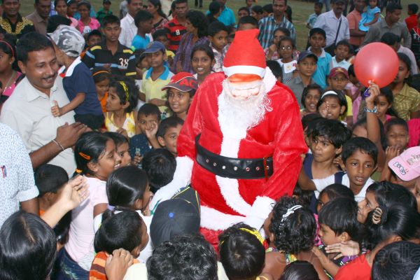 රත්මලාන කඳවුර වාර්ෂික සුහද හමුවක් සහ ළමා සාදයක් සංවිධානය කරයි.