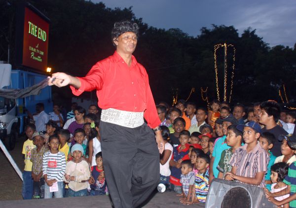 රත්මලාන කඳවුර වාර්ෂික සුහද හමුවක් සහ ළමා සාදයක් සංවිධානය කරයි.