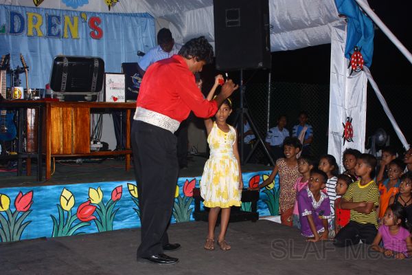 රත්මලාන කඳවුර වාර්ෂික සුහද හමුවක් සහ ළමා සාදයක් සංවිධානය කරයි.