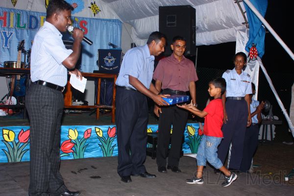 රත්මලාන කඳවුර වාර්ෂික සුහද හමුවක් සහ ළමා සාදයක් සංවිධානය කරයි.