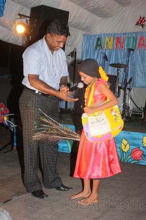රත්මලාන කඳවුර වාර්ෂික සුහද හමුවක් සහ ළමා සාදයක් සංවිධානය කරයි.