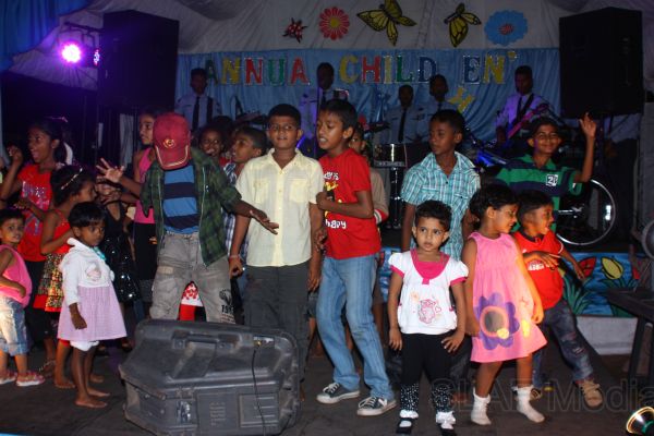 රත්මලාන කඳවුර වාර්ෂික සුහද හමුවක් සහ ළමා සාදයක් සංවිධානය කරයි.
