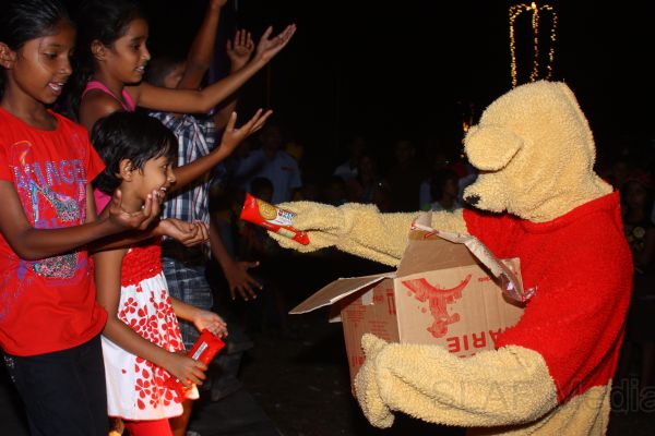 රත්මලාන කඳවුර වාර්ෂික සුහද හමුවක් සහ ළමා සාදයක් සංවිධානය කරයි.
