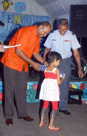 රත්මලාන කඳවුර වාර්ෂික සුහද හමුවක් සහ ළමා සාදයක් සංවිධානය කරයි.