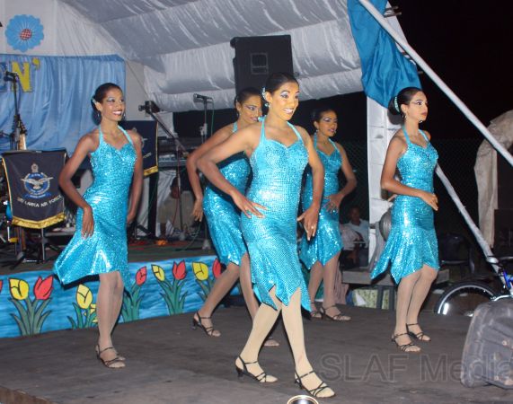 රත්මලාන කඳවුර වාර්ෂික සුහද හමුවක් සහ ළමා සාදයක් සංවිධානය කරයි.