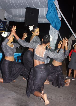 රත්මලාන කඳවුර වාර්ෂික සුහද හමුවක් සහ ළමා සාදයක් සංවිධානය කරයි.