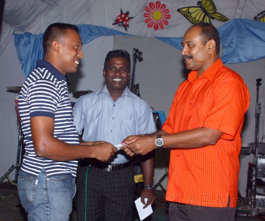 රත්මලාන කඳවුර වාර්ෂික සුහද හමුවක් සහ ළමා සාදයක් සංවිධානය කරයි.