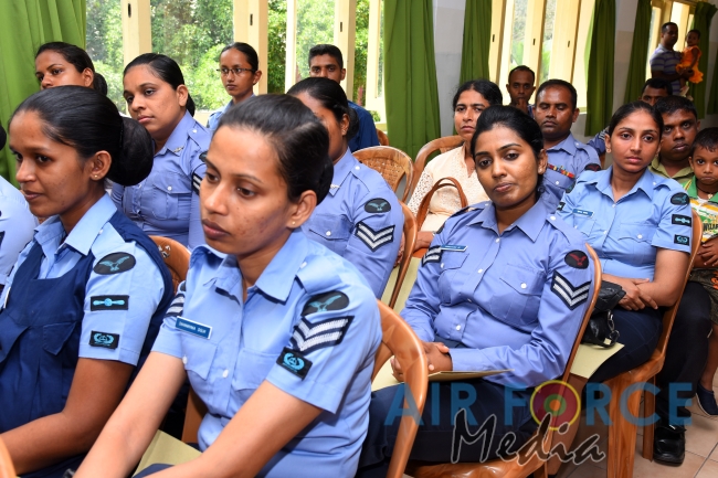SLAF Hospital Ratmalana celebrates 10th Anniversary