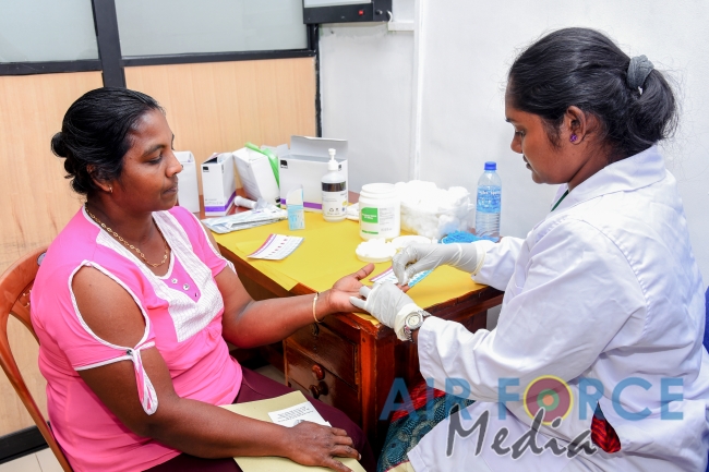 SLAF Hospital Ratmalana celebrates 10th Anniversary