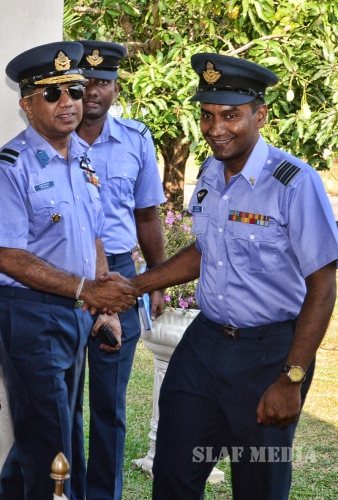Opening Address of No 01 Basic Aviation Medicine Course