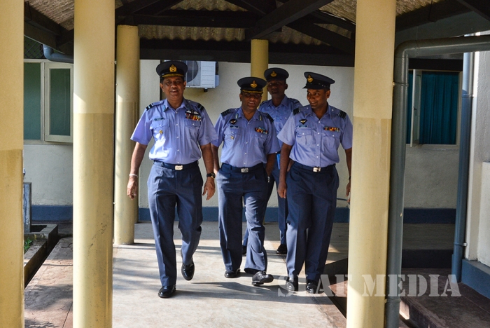 Opening Address of No 01 Basic Aviation Medicine Course