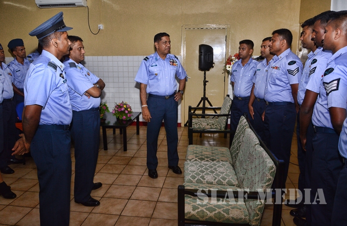 Opening Address of No 01 Basic Aviation Medicine Course