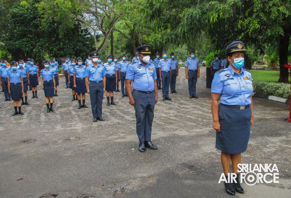 SLAF HOSPITAL AT RATMALANA CELEBRATES 12TH ANNIVERSARY