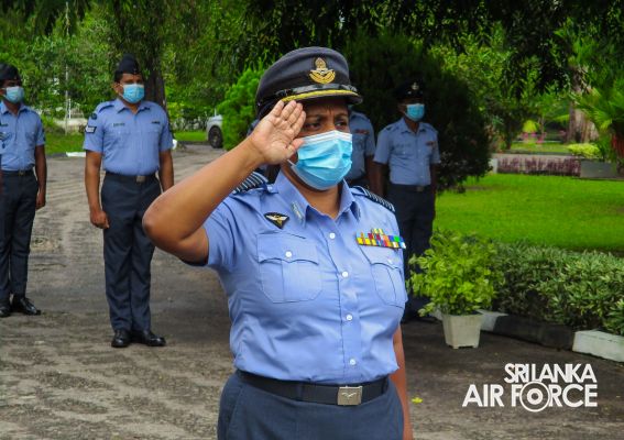 SLAF HOSPITAL AT RATMALANA CELEBRATES 12TH ANNIVERSARY
