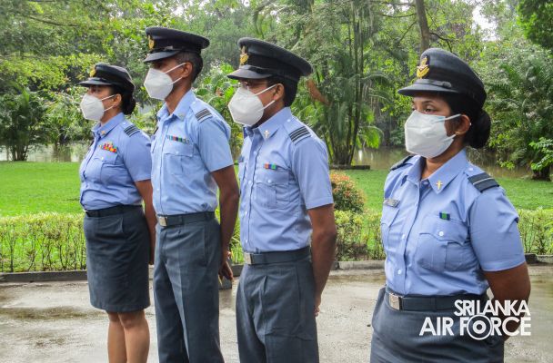 SLAF HOSPITAL AT RATMALANA CELEBRATES 12TH ANNIVERSARY