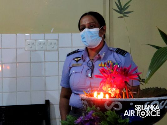 SLAF HOSPITAL AT RATMALANA CELEBRATES 12TH ANNIVERSARY