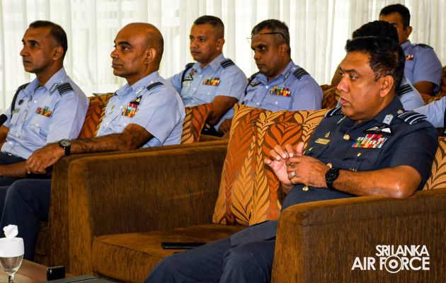 US
EMBASSY CONDUCTS AN INSIGHTFUL LECTURE