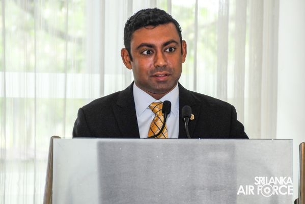 US
EMBASSY CONDUCTS AN INSIGHTFUL LECTURE
